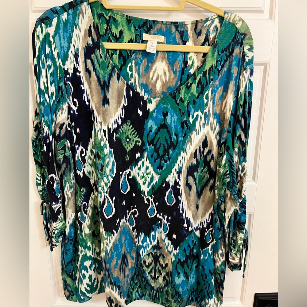 Chico’s Top